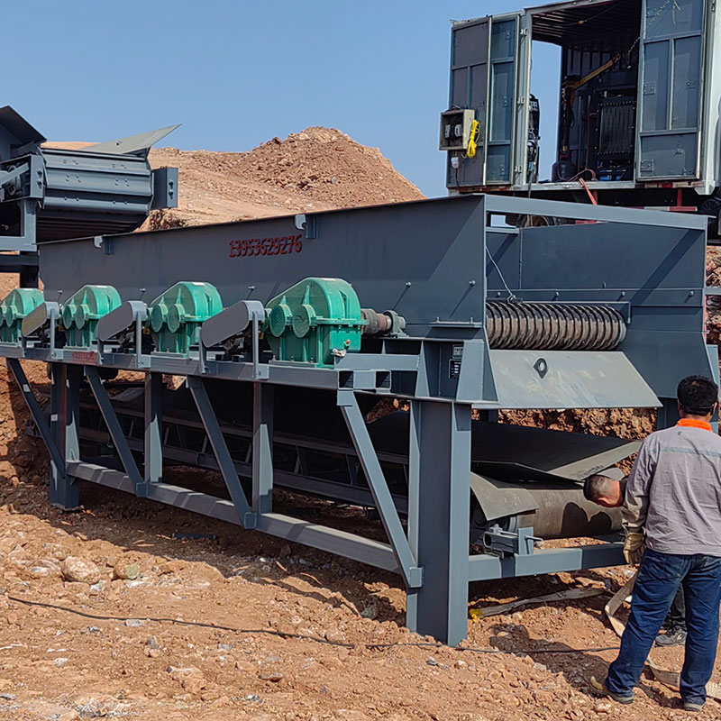 泥石分離機(jī)