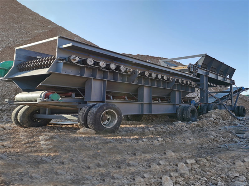 泥石分離機(jī)